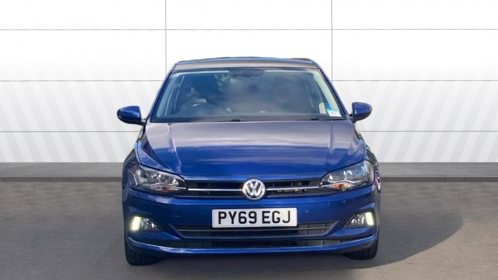 Volkswagen Polo 1.0 TSI 115 SEL 5dr DSG Petrol Hatchback - Image 3