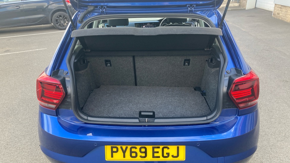 Volkswagen Polo 1.0 TSI 115 SEL 5dr DSG Petrol Hatchback - Image 4