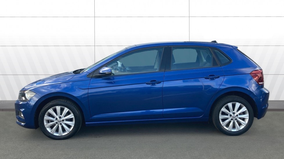Volkswagen Polo 1.0 TSI 115 SEL 5dr DSG Petrol Hatchback - Image 5