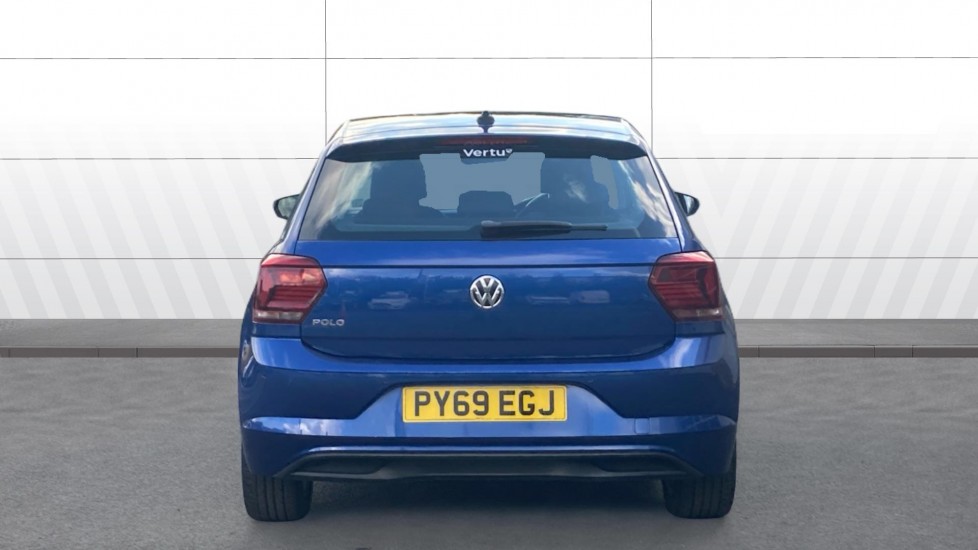 Volkswagen Polo 1.0 TSI 115 SEL 5dr DSG Petrol Hatchback - Image 6