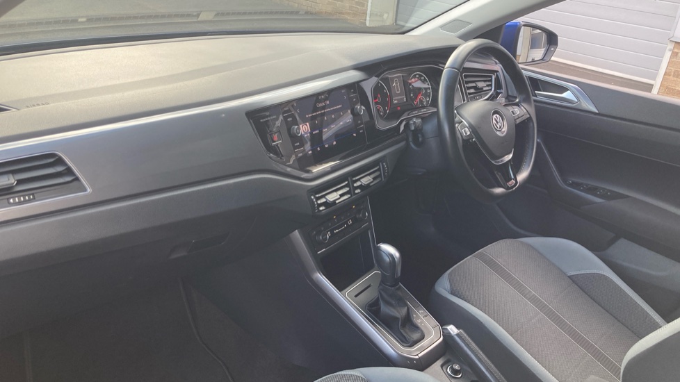 Volkswagen Polo 1.0 TSI 115 SEL 5dr DSG Petrol Hatchback - Image 9