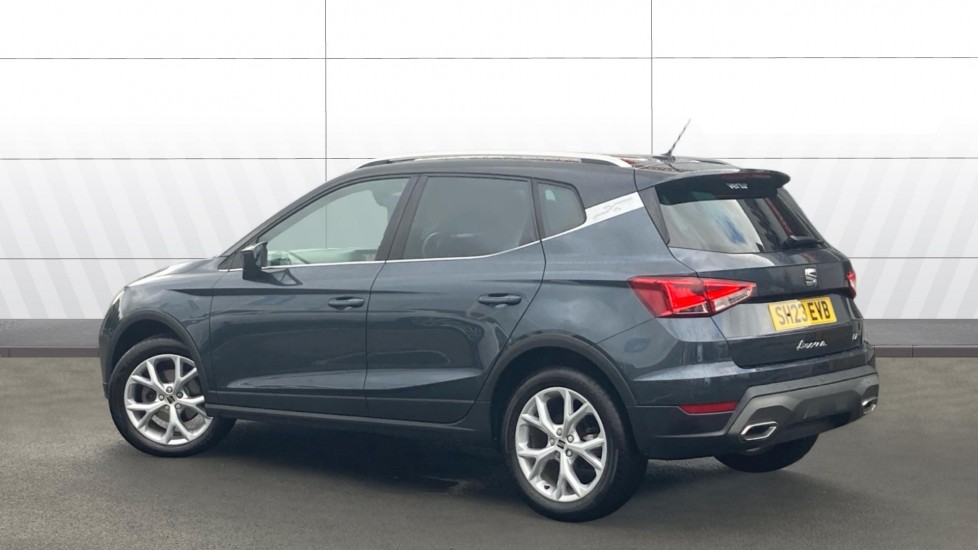 SEAT Arona 1.0 TSI 110 FR 5dr Petrol Hatchback - Image 2