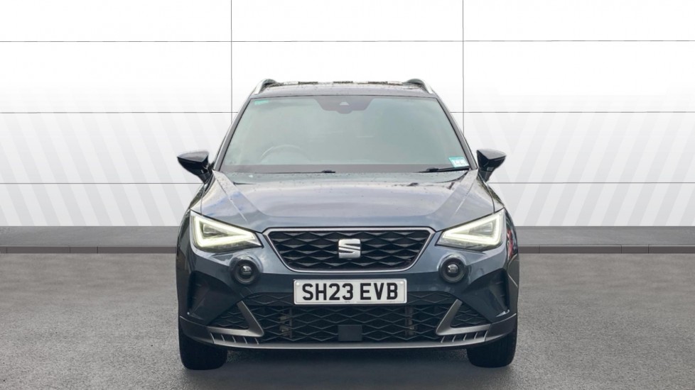 SEAT Arona 1.0 TSI 110 FR 5dr Petrol Hatchback - Image 3