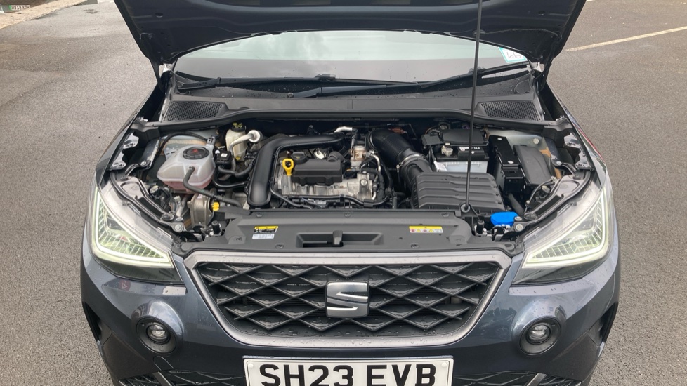 SEAT Arona 1.0 TSI 110 FR 5dr Petrol Hatchback - Image 8