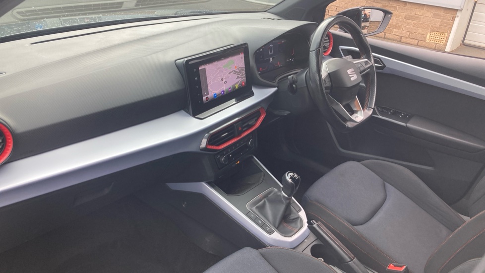 SEAT Arona 1.0 TSI 110 FR 5dr Petrol Hatchback - Image 9