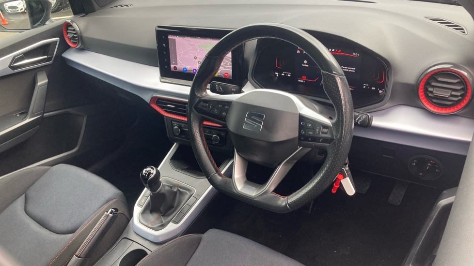 SEAT Arona 1.0 TSI 110 FR 5dr Petrol Hatchback - Image 11