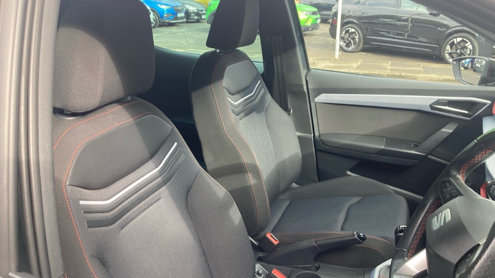 SEAT Arona 1.0 TSI 110 FR 5dr Petrol Hatchback - Image 34