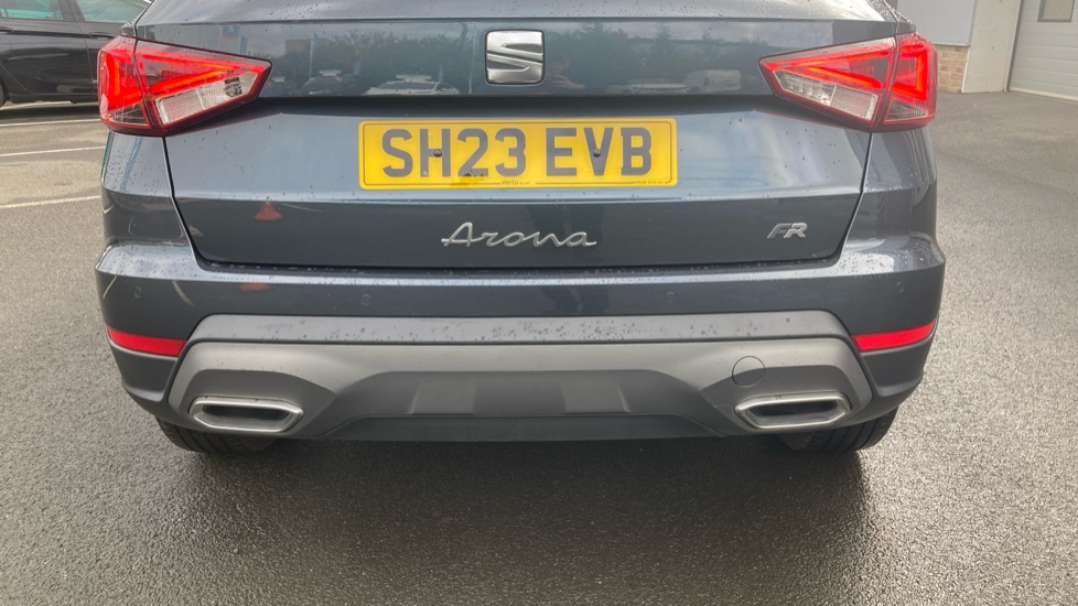 SEAT Arona 1.0 TSI 110 FR 5dr Petrol Hatchback - Image 38