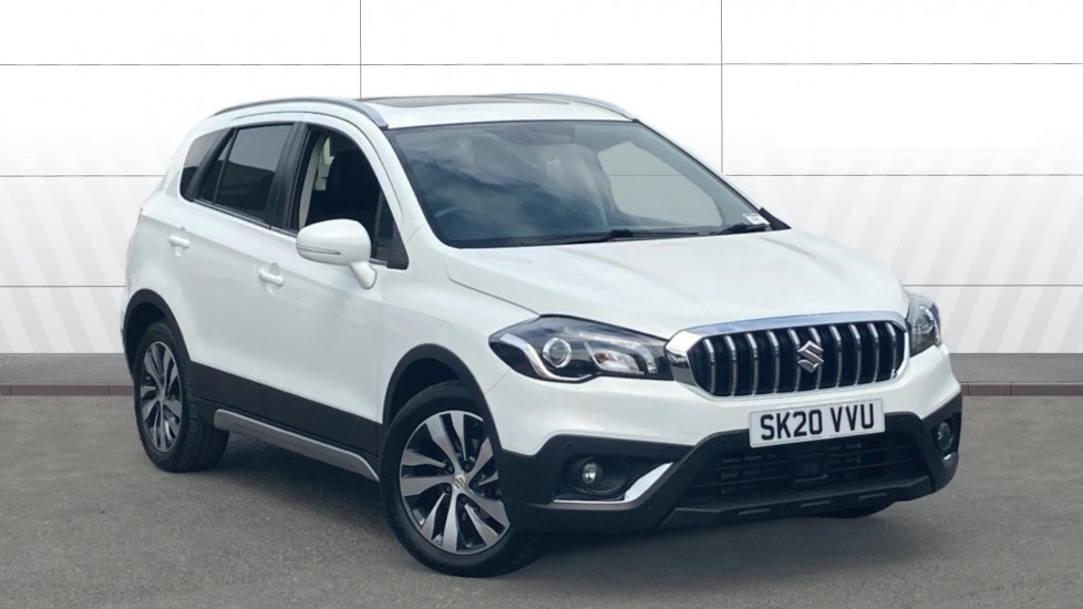 Suzuki Sx4 S Cross 1.4 Boosterjet SZ5 ALLGRIP 5dr Auto Petrol Hatchback - Image 1