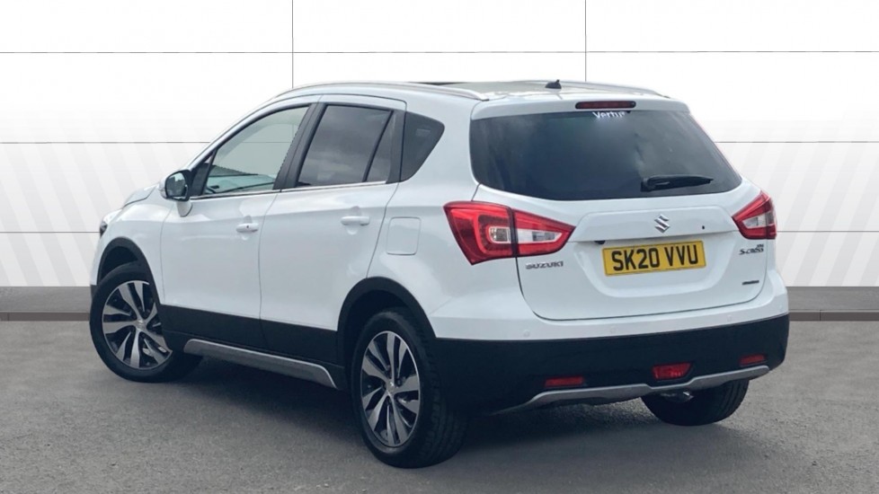 Suzuki Sx4 S Cross 1.4 Boosterjet SZ5 ALLGRIP 5dr Auto Petrol Hatchback - Image 2