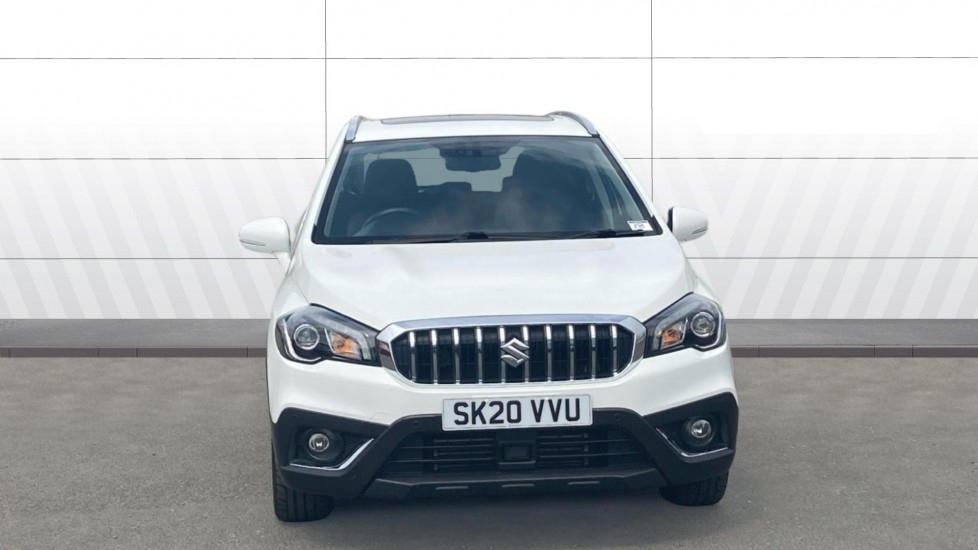 Suzuki Sx4 S Cross 1.4 Boosterjet SZ5 ALLGRIP 5dr Auto Petrol Hatchback - Image 3