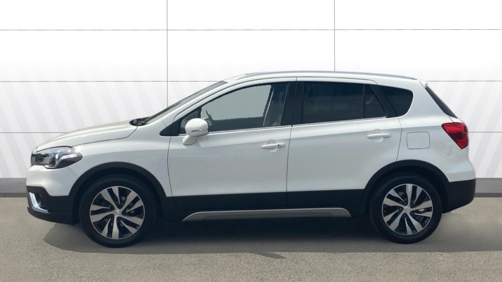 Suzuki Sx4 S Cross 1.4 Boosterjet SZ5 ALLGRIP 5dr Auto Petrol Hatchback - Image 5