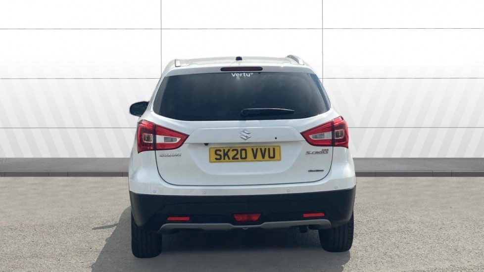 Suzuki Sx4 S Cross 1.4 Boosterjet SZ5 ALLGRIP 5dr Auto Petrol Hatchback - Image 6