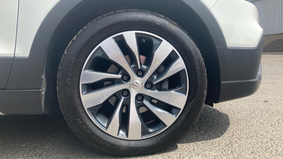 Suzuki Sx4 S Cross 1.4 Boosterjet SZ5 ALLGRIP 5dr Auto Petrol Hatchback - Image 7