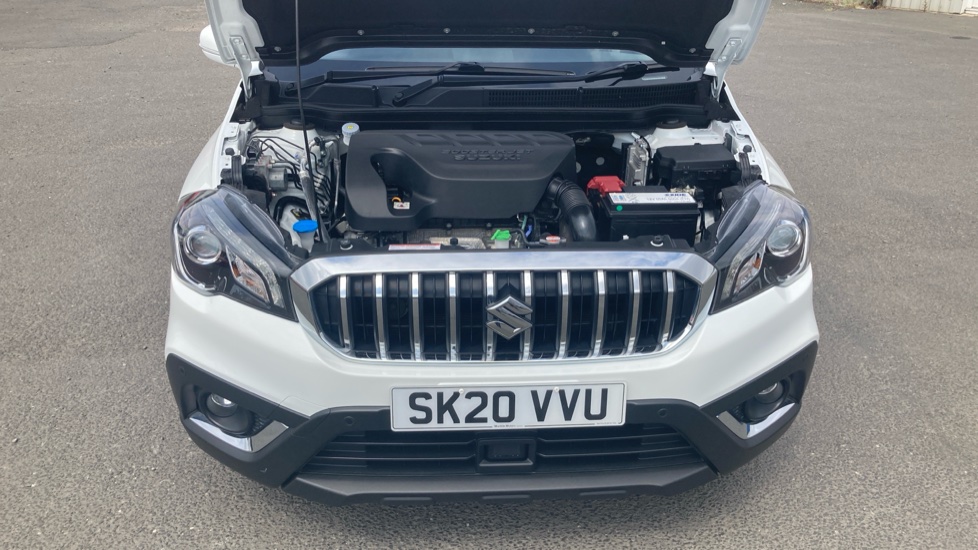 Suzuki Sx4 S Cross 1.4 Boosterjet SZ5 ALLGRIP 5dr Auto Petrol Hatchback - Image 8