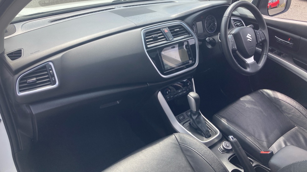 Suzuki Sx4 S Cross 1.4 Boosterjet SZ5 ALLGRIP 5dr Auto Petrol Hatchback - Image 9