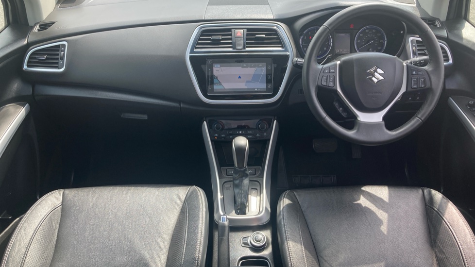 Suzuki Sx4 S Cross 1.4 Boosterjet SZ5 ALLGRIP 5dr Auto Petrol Hatchback - Image 10