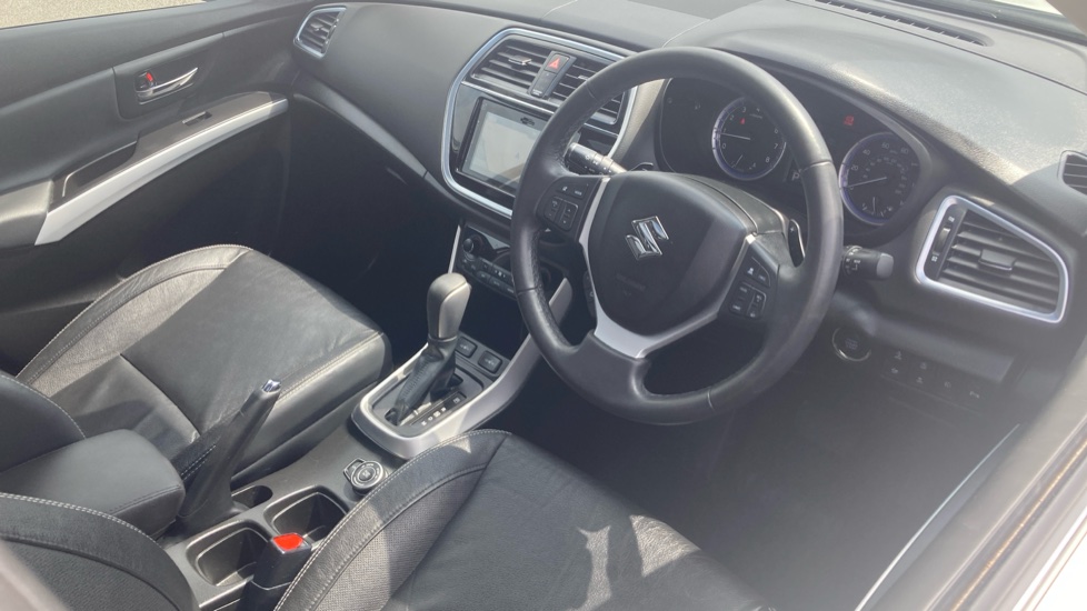 Suzuki Sx4 S Cross 1.4 Boosterjet SZ5 ALLGRIP 5dr Auto Petrol Hatchback - Image 11
