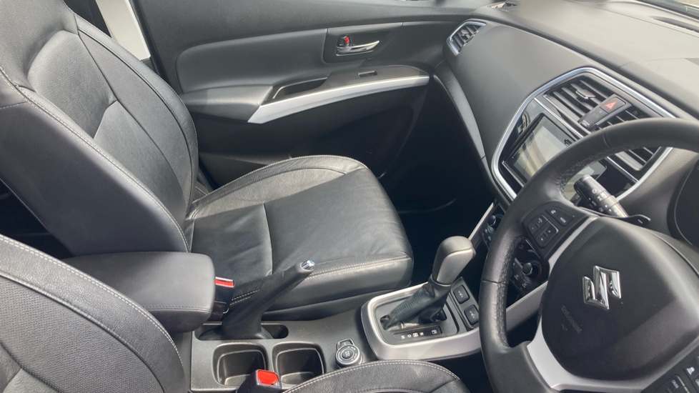 Suzuki Sx4 S Cross 1.4 Boosterjet SZ5 ALLGRIP 5dr Auto Petrol Hatchback - Image 14