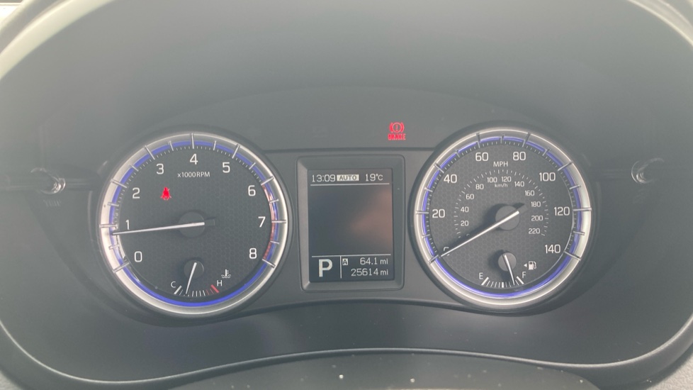 Suzuki Sx4 S Cross 1.4 Boosterjet SZ5 ALLGRIP 5dr Auto Petrol Hatchback - Image 18