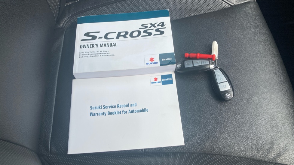 Suzuki Sx4 S Cross 1.4 Boosterjet SZ5 ALLGRIP 5dr Auto Petrol Hatchback - Image 19