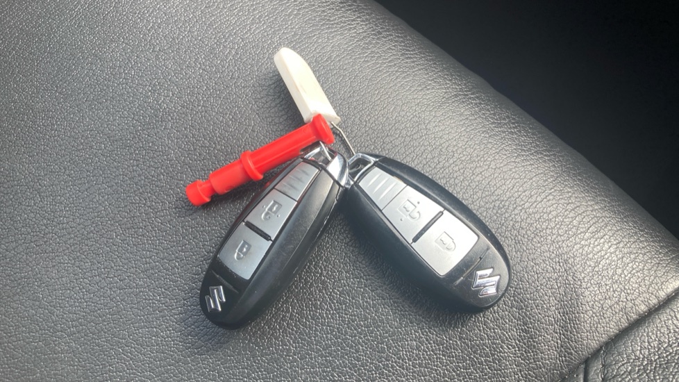 Suzuki Sx4 S Cross 1.4 Boosterjet SZ5 ALLGRIP 5dr Auto Petrol Hatchback - Image 20
