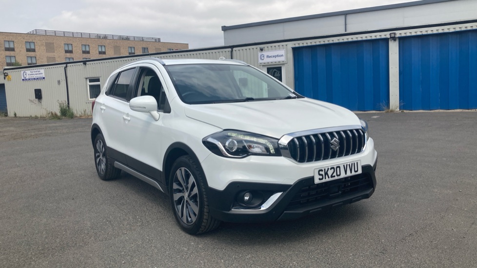 Suzuki Sx4 S Cross 1.4 Boosterjet SZ5 ALLGRIP 5dr Auto Petrol Hatchback - Image 21