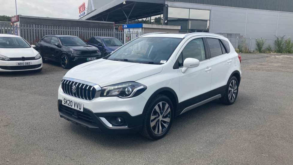 Suzuki Sx4 S Cross 1.4 Boosterjet SZ5 ALLGRIP 5dr Auto Petrol Hatchback - Image 22