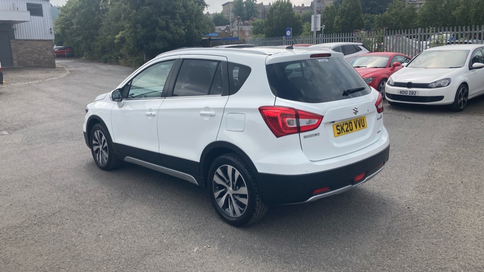 Suzuki Sx4 S Cross 1.4 Boosterjet SZ5 ALLGRIP 5dr Auto Petrol Hatchback - Image 25