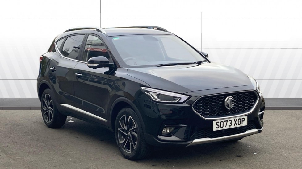 MG ZS 1.5 VTi-TECH Exclusive 5dr Petrol Hatchback - Image 1
