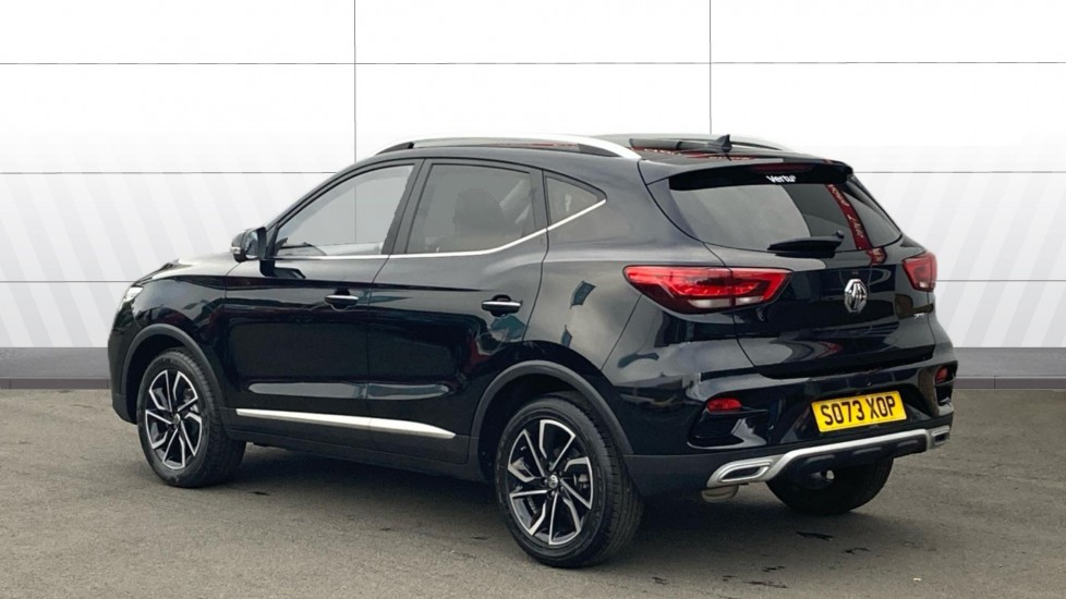 MG ZS 1.5 VTi-TECH Exclusive 5dr Petrol Hatchback - Image 2