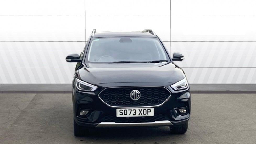 MG ZS 1.5 VTi-TECH Exclusive 5dr Petrol Hatchback - Image 3