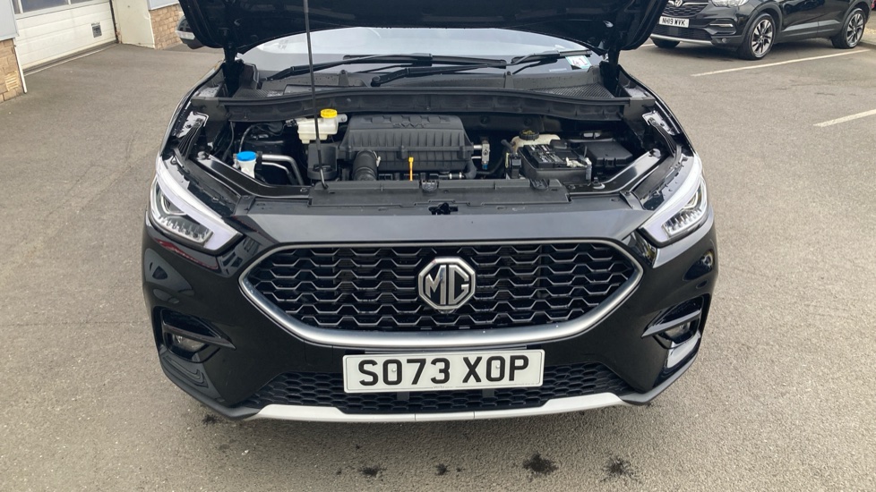 MG ZS 1.5 VTi-TECH Exclusive 5dr Petrol Hatchback - Image 8
