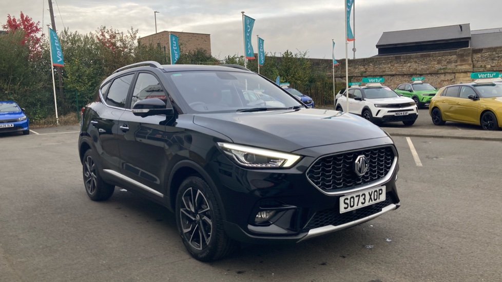 MG ZS 1.5 VTi-TECH Exclusive 5dr Petrol Hatchback - Image 21