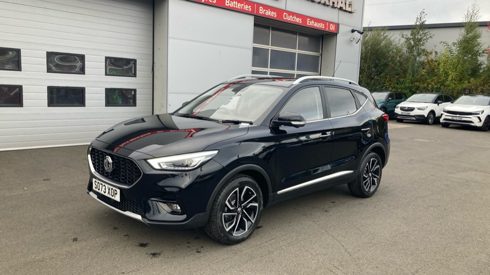 MG ZS 1.5 VTi-TECH Exclusive 5dr Petrol Hatchback - Image 22