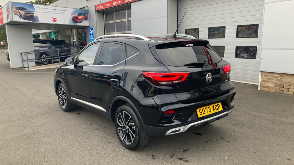 MG ZS 1.5 VTi-TECH Exclusive 5dr Petrol Hatchback - Image 24