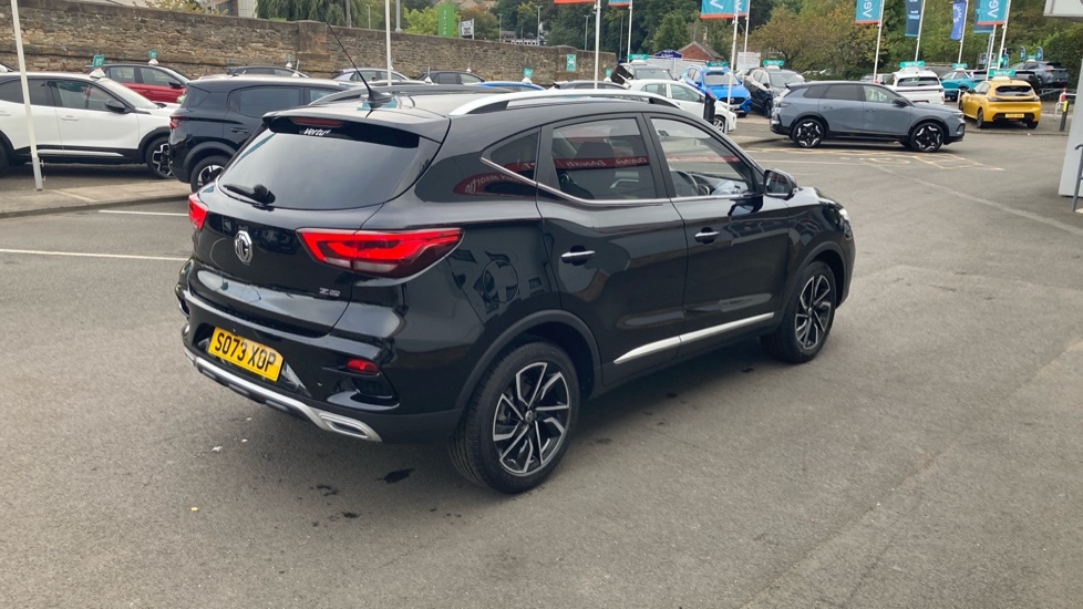 MG ZS 1.5 VTi-TECH Exclusive 5dr Petrol Hatchback - Image 26