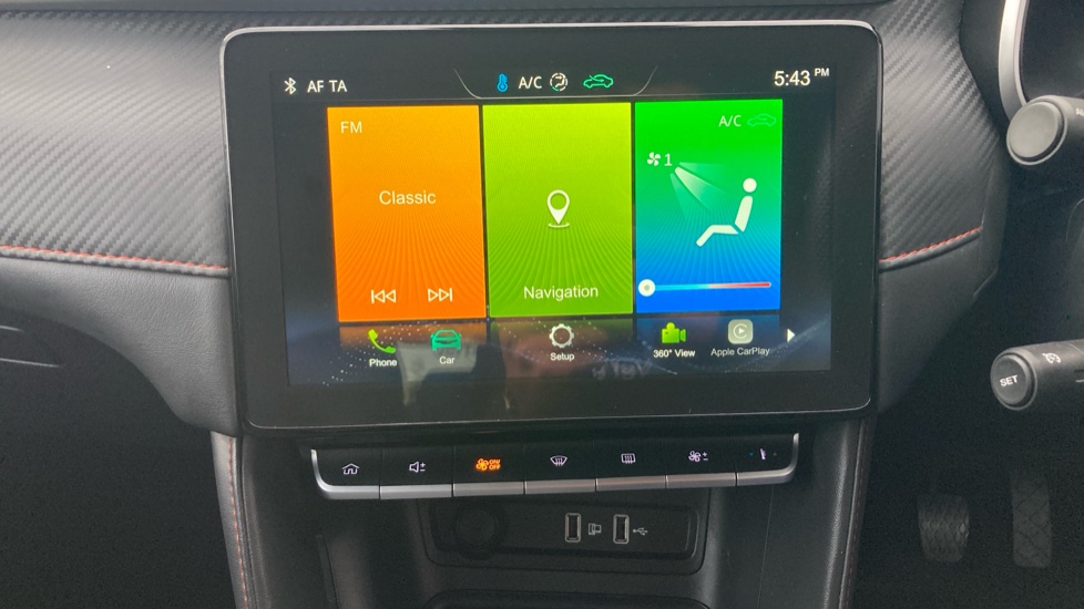 MG ZS 1.5 VTi-TECH Exclusive 5dr Petrol Hatchback - Image 31