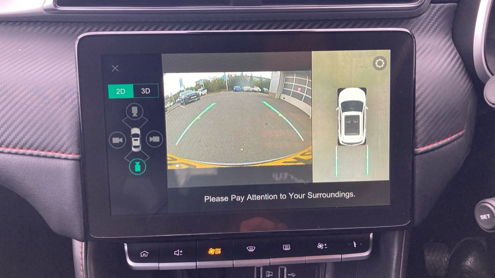 MG ZS 1.5 VTi-TECH Exclusive 5dr Petrol Hatchback - Image 35