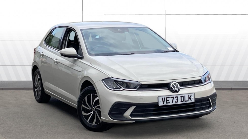 Volkswagen Polo 1.0 TSI Life 5dr Petrol Hatchback - Image 1
