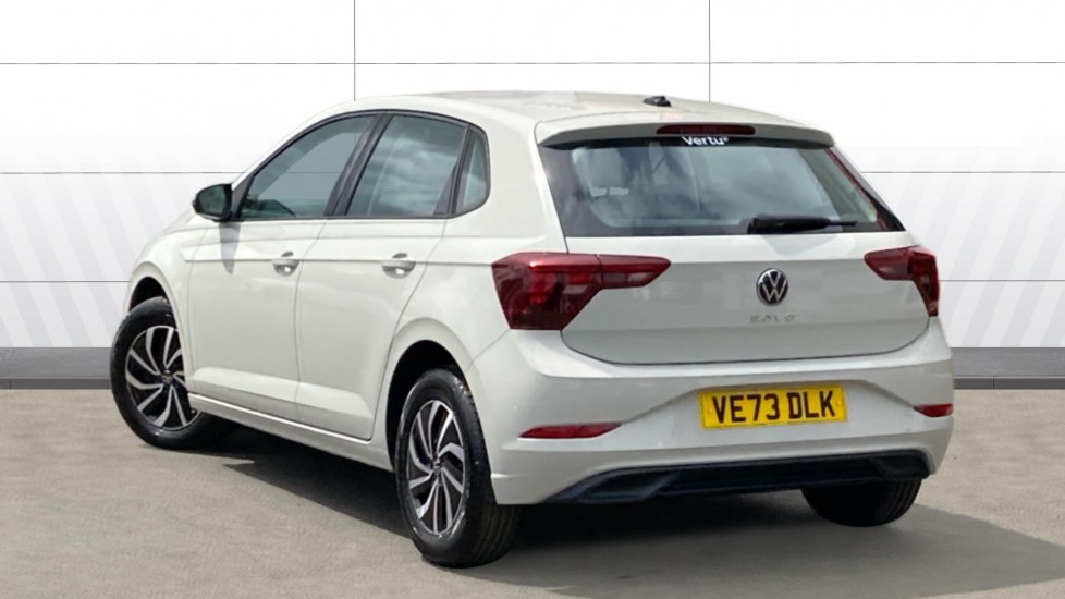 Volkswagen Polo 1.0 TSI Life 5dr Petrol Hatchback - Image 2