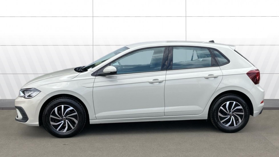 Volkswagen Polo 1.0 TSI Life 5dr Petrol Hatchback - Image 5