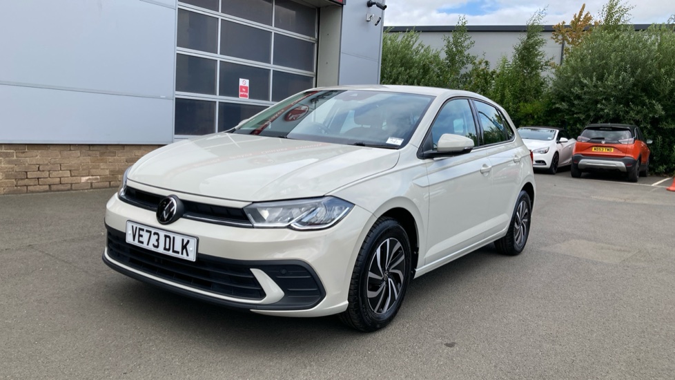 Volkswagen Polo 1.0 TSI Life 5dr Petrol Hatchback - Image 22