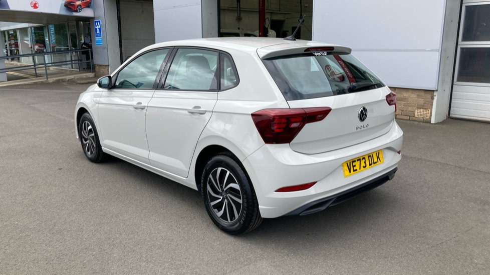 Volkswagen Polo 1.0 TSI Life 5dr Petrol Hatchback - Image 24