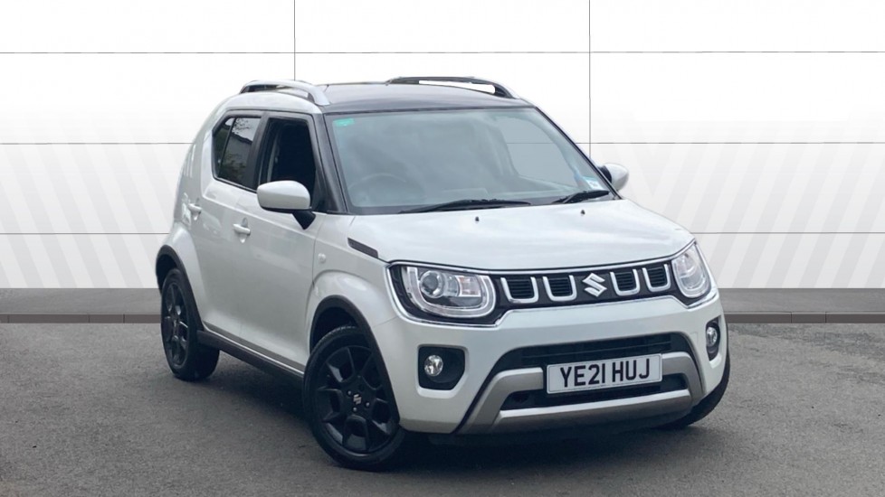 Suzuki Ignis 1.2 Dualjet 12V Hybrid SZ-T 5dr Petrol Hatchback - Image 1