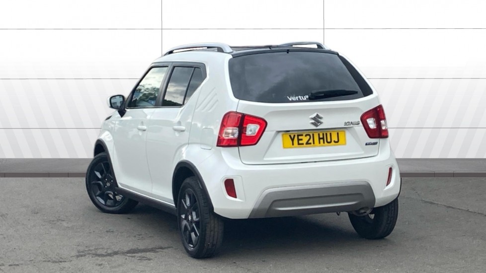 Suzuki Ignis 1.2 Dualjet 12V Hybrid SZ-T 5dr Petrol Hatchback - Image 2