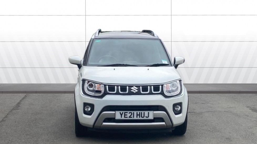 Suzuki Ignis 1.2 Dualjet 12V Hybrid SZ-T 5dr Petrol Hatchback - Image 3