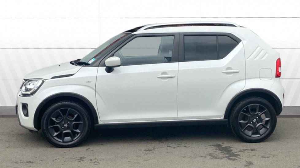 Suzuki Ignis 1.2 Dualjet 12V Hybrid SZ-T 5dr Petrol Hatchback - Image 5