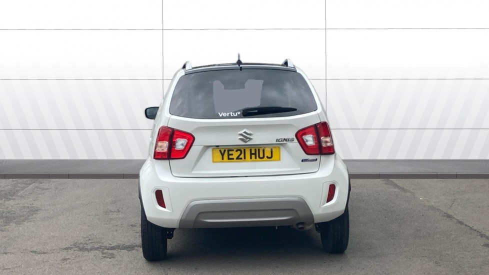 Suzuki Ignis 1.2 Dualjet 12V Hybrid SZ-T 5dr Petrol Hatchback - Image 6