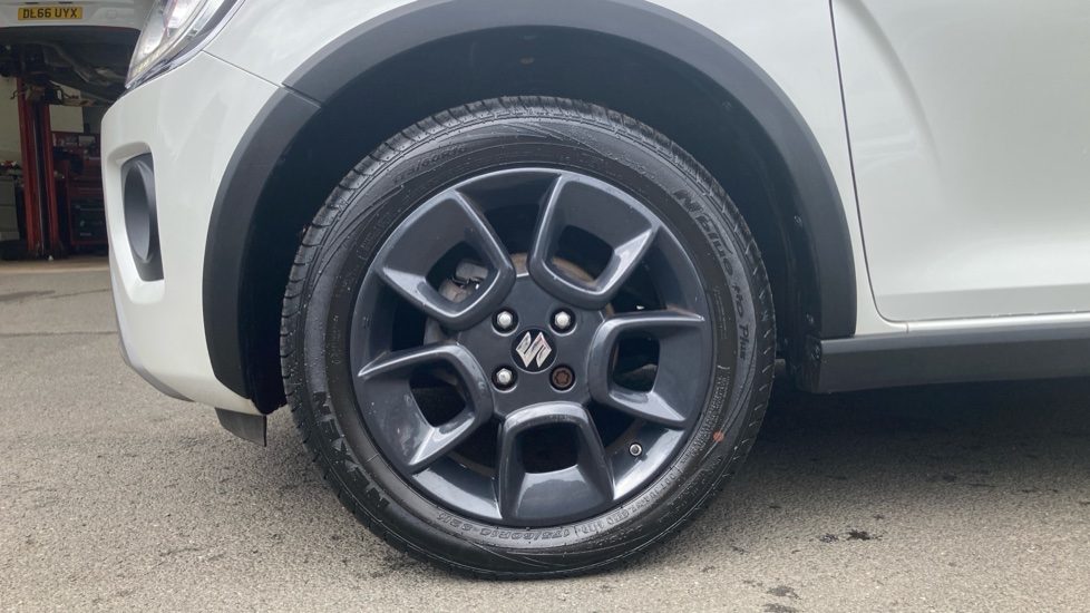 Suzuki Ignis 1.2 Dualjet 12V Hybrid SZ-T 5dr Petrol Hatchback - Image 7